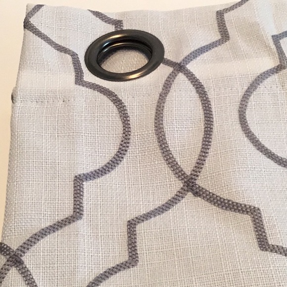 Brent Grommet | Accents | Brent Grommet Blackout Window Curtin Panels Set2 | Poshmark